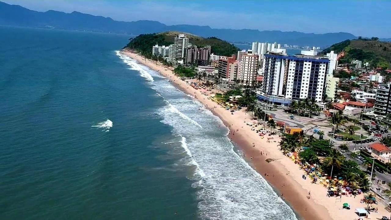 Recanto Na Beira Da Praia Caraguatatuba Luaran gambar